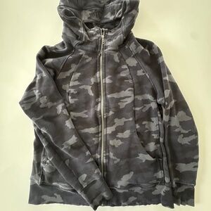 Lululemon Scuba Hoodie